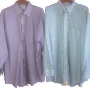 Pair of Brooks Brothers Button Down Shirts